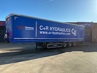 2024 krone sd oplegger - afbeelding 1 van  36