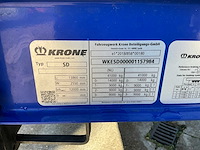 2024 krone sd oplegger - afbeelding 15 van  36