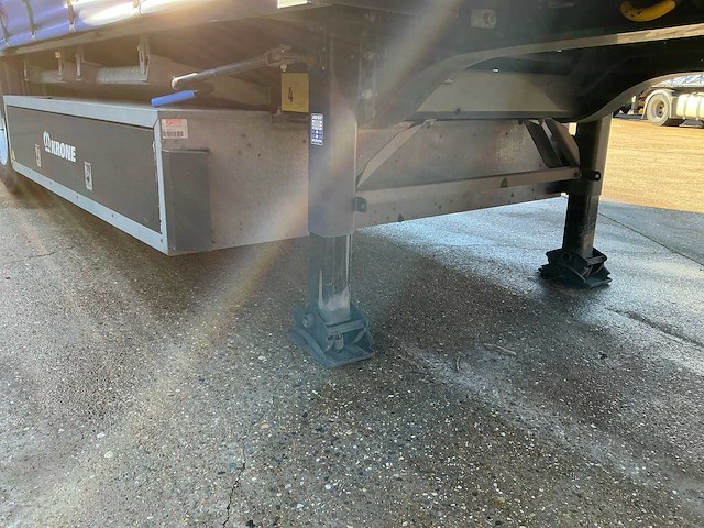 2024 krone sd oplegger - afbeelding 17 van  36