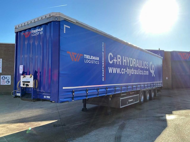 2024 krone sd oplegger - afbeelding 12 van  36