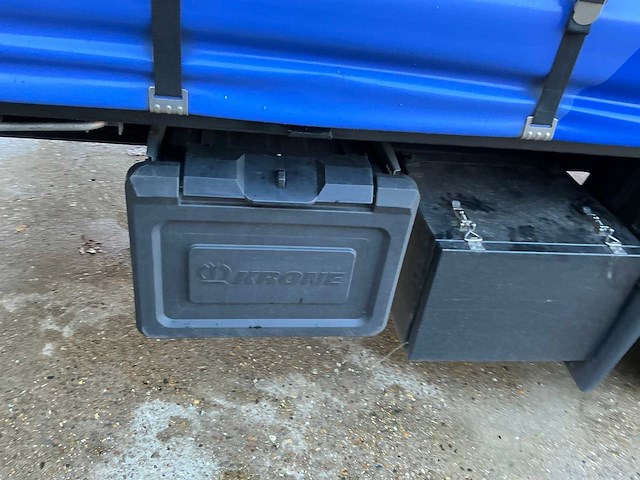 2024 krone sd oplegger - afbeelding 26 van  36