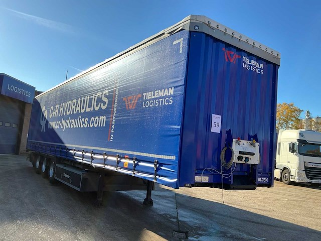 2024 krone sd oplegger - afbeelding 31 van  36