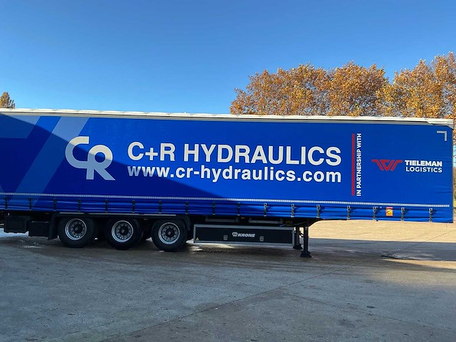 2024 krone sd oplegger - afbeelding 32 van  36