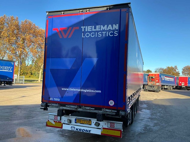 2024 krone sd oplegger - afbeelding 34 van  36