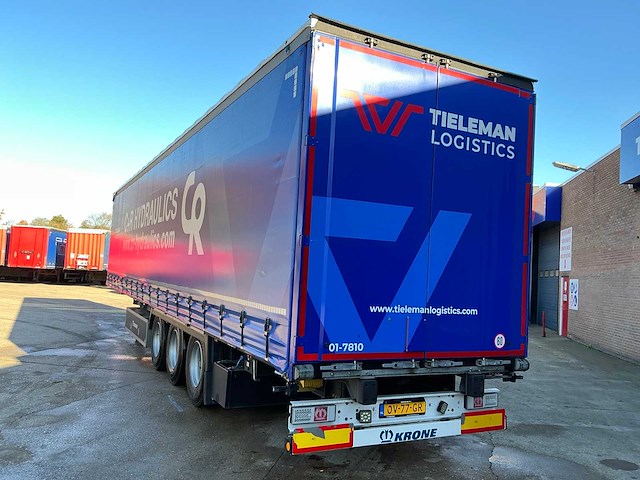 2024 krone sd oplegger - afbeelding 35 van  36