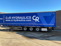 2024 krone sd oplegger - afbeelding 2 van  36