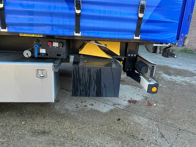 2024 krone sd oplegger - afbeelding 3 van  36