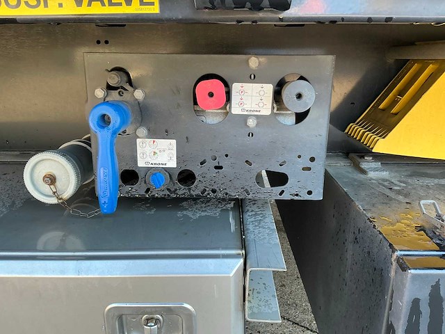 2024 krone sd oplegger - afbeelding 4 van  36