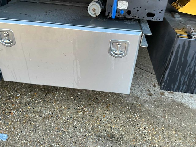 2024 krone sd oplegger - afbeelding 5 van  36