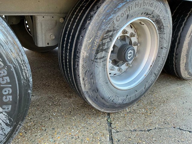 2024 krone sd oplegger - afbeelding 7 van  36