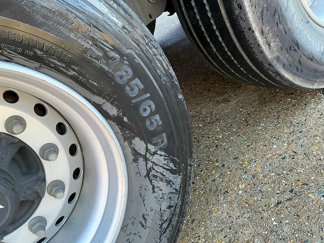 2024 krone sd oplegger - afbeelding 9 van  36