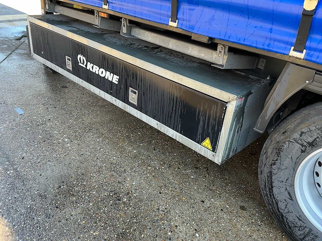 2024 krone sd oplegger - afbeelding 10 van  36