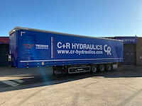 2024 krone sd oplegger - afbeelding 1 van  36