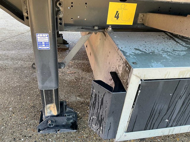 2024 krone sd oplegger - afbeelding 14 van  36