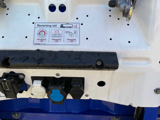 2024 krone sd oplegger - afbeelding 17 van  36