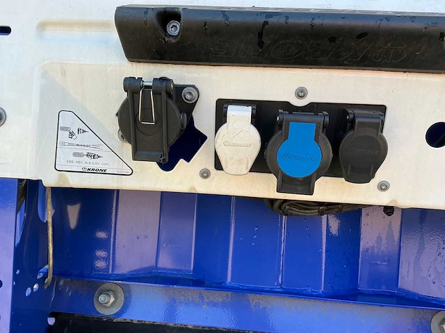 2024 krone sd oplegger - afbeelding 18 van  36