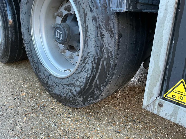 2024 krone sd oplegger - afbeelding 22 van  36