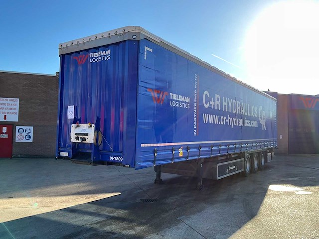 2024 krone sd oplegger - afbeelding 12 van  36