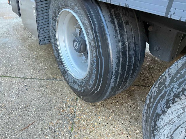 2024 krone sd oplegger - afbeelding 25 van  36