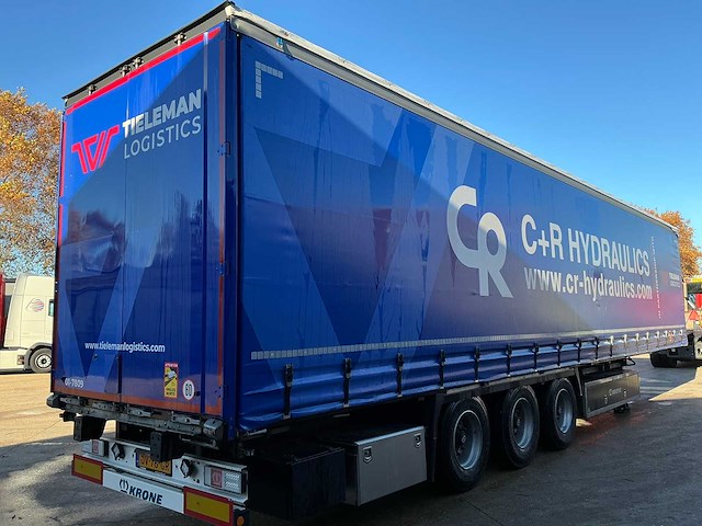 2024 krone sd oplegger - afbeelding 33 van  36