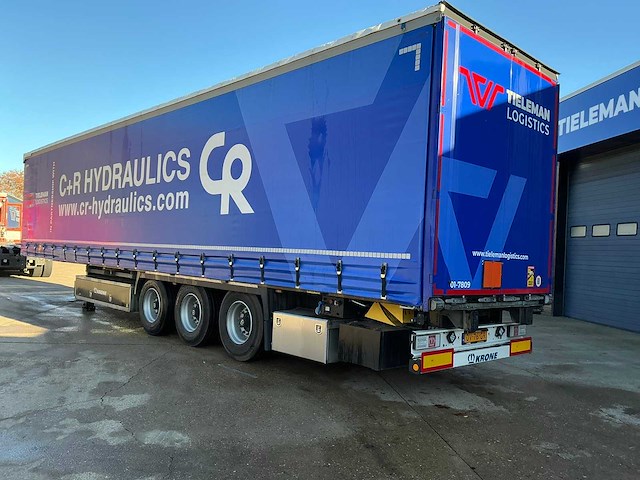 2024 krone sd oplegger - afbeelding 36 van  36