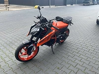 2024 ktm - 390 duke - motorcycle