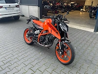 2024 ktm - 390 duke - motorcycle - afbeelding 6 van  9
