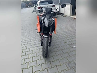 2024 ktm - 390 duke - motorcycle - afbeelding 7 van  9