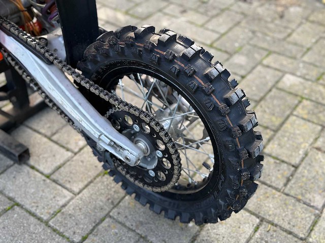 2024 ktm sx65 crossmotor - afbeelding 2 van  10