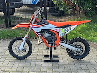 2024 ktm sx65 crossmotor - afbeelding 3 van  10