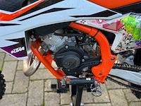 2024 ktm sx65 crossmotor - afbeelding 10 van  10