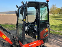 2024 kubota kx019-4 minigraafmachine - afbeelding 6 van  23