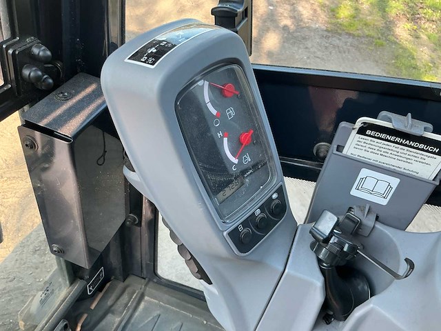 2024 kubota kx019-4 minigraafmachine - afbeelding 9 van  23