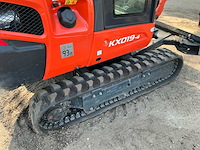 2024 kubota kx019-4 minigraafmachine - afbeelding 6 van  23
