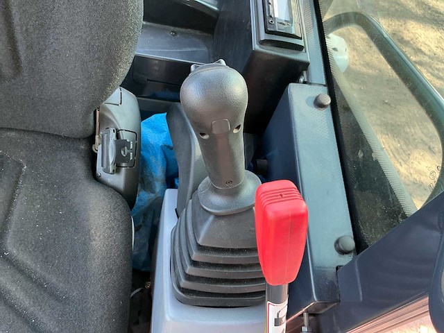 2024 kubota kx019-4 minigraafmachine - afbeelding 2 van  23