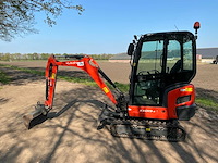 2024 kubota kx019-4 minigraafmachine - afbeelding 12 van  23