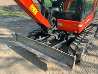 2024 kubota kx019-4 minigraafmachine - afbeelding 13 van  23