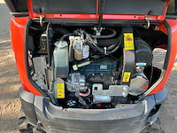 2024 kubota kx019-4 minigraafmachine - afbeelding 14 van  23