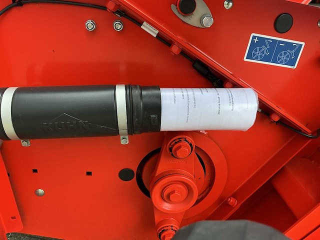 2024 kuhn fc3125df-ff frontmaaier - afbeelding 4 van  11