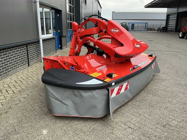 2024 kuhn fc3125df-ff frontmaaier - afbeelding 6 van  11