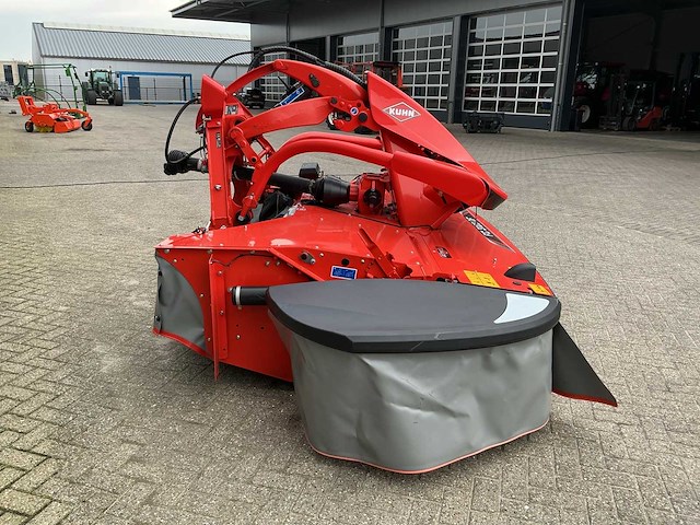 2024 kuhn fc3125df-ff frontmaaier - afbeelding 7 van  11