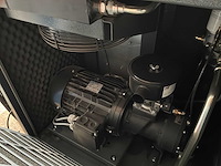 2024 la padana mxp 1500 schroefcompressor met buffertank en luchtdroger - afbeelding 5 van  11