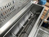 2024 la parmigiana rz 150 pasta persmachine - afbeelding 2 van  22