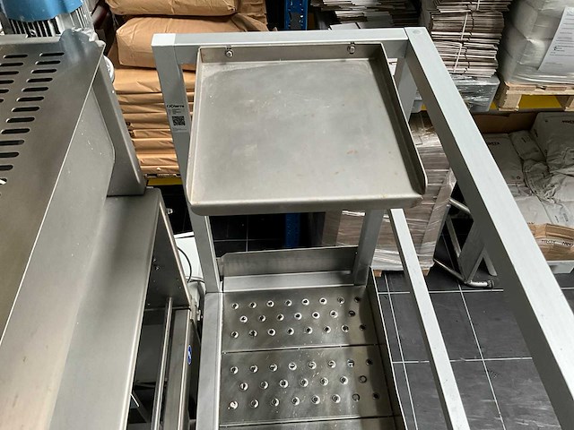 2024 la parmigiana rz 150 pasta persmachine - afbeelding 4 van  22