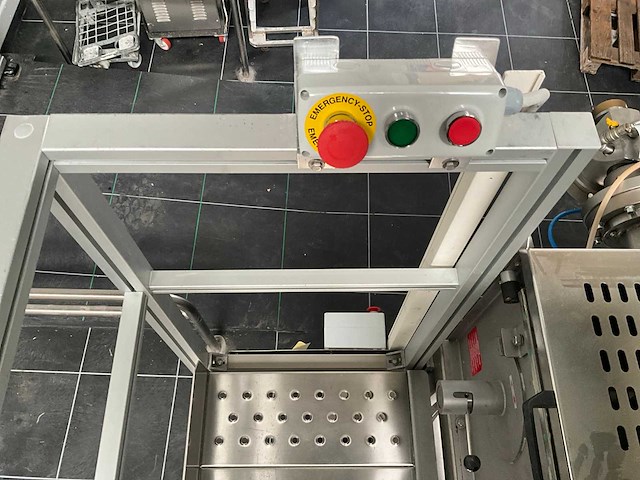 2024 la parmigiana rz 150 pasta persmachine - afbeelding 5 van  22