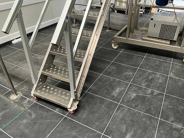 2024 la parmigiana rz 150 pasta persmachine - afbeelding 9 van  22