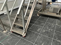 2024 la parmigiana rz 150 pasta persmachine - afbeelding 9 van  22
