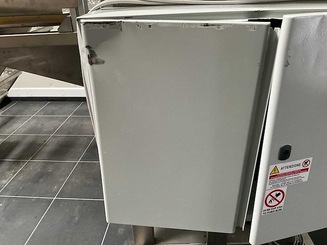 2024 la parmigiana rz 150 pasta persmachine - afbeelding 10 van  22
