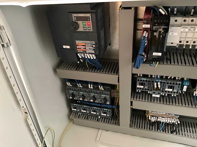 2024 la parmigiana rz 150 pasta persmachine - afbeelding 11 van  22
