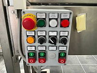 2024 la parmigiana rz 150 pasta persmachine - afbeelding 14 van  22
